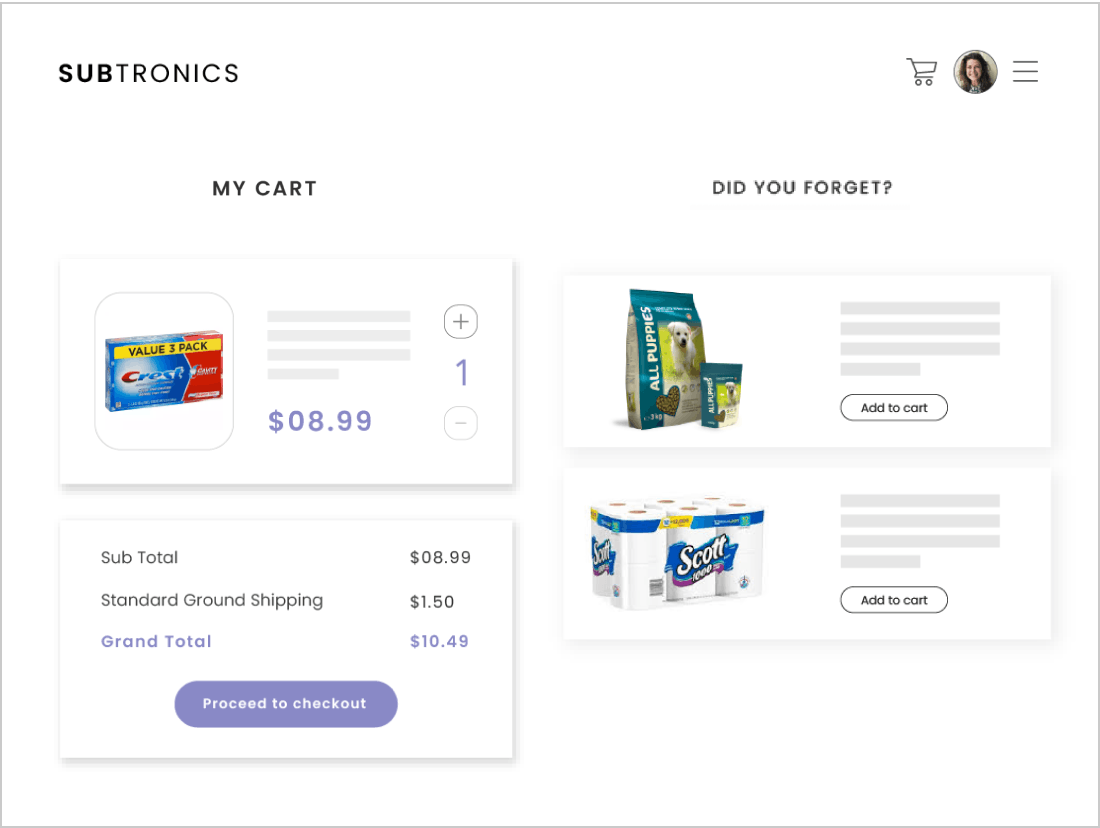 product recommendation engine