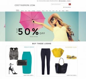 home page-personalization-ecommerce-fashion-retail