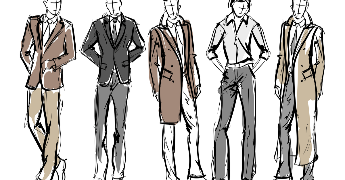 The Rise of Men’s Fashion - No longer an afterthought | Vue.ai Blog