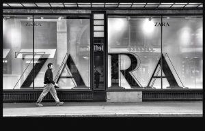 How Zara used lean to become the largest fashion retailer? 