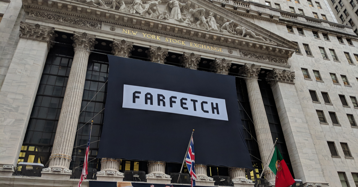 Farfetch: Luxury Fashion’s Next Frontier
