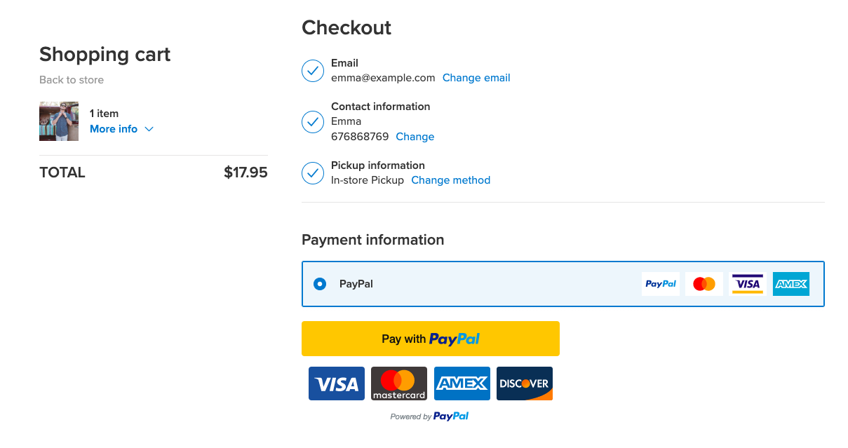 PAYPAL checkout. PAYPAL Польша. PAYPAL method. What means includes backpay PAYPAL.