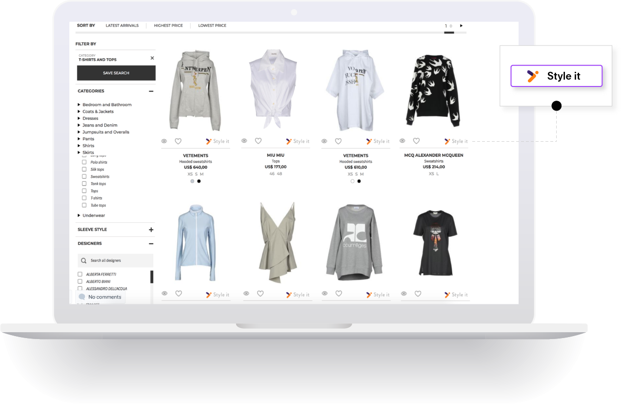 VueStyle: Transforming Fashion Automation With AI Styling - Vue.ai Blog