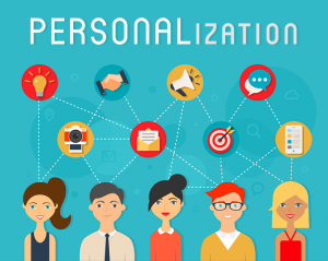 Personalization - Customer Satisfaction