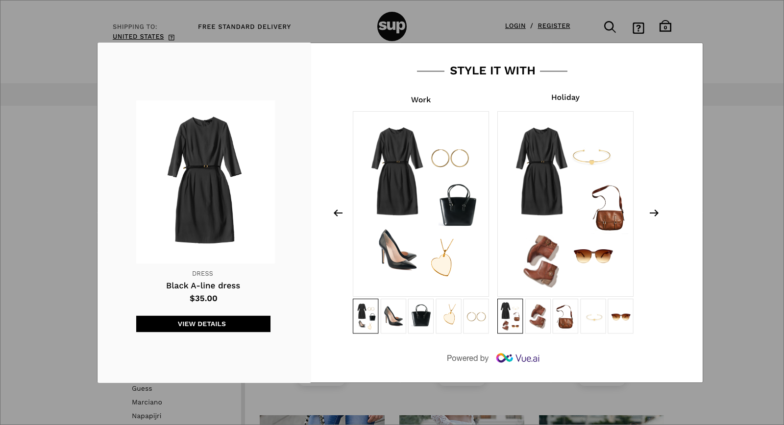 Ecommerce Visual Merchandising