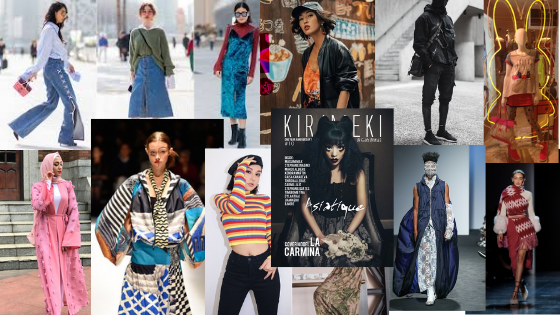 Fashion Trends Of The East: The World Is Up For An Asian Update | Vue.ai  Blog