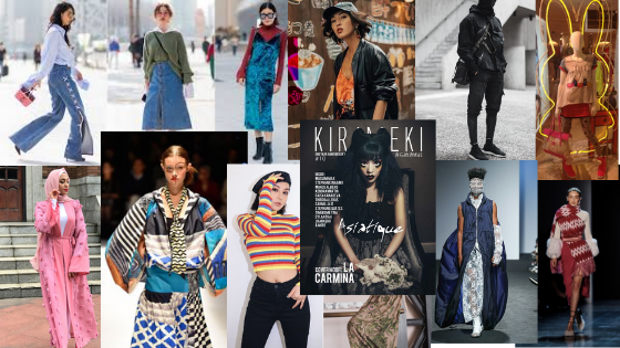 Fashion style 2025 in different countries