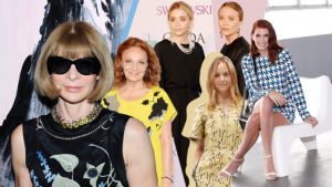 8 Female Fashion Designers On The Women Who Inspired Their Careers