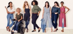 Inclusivity - Fashionista