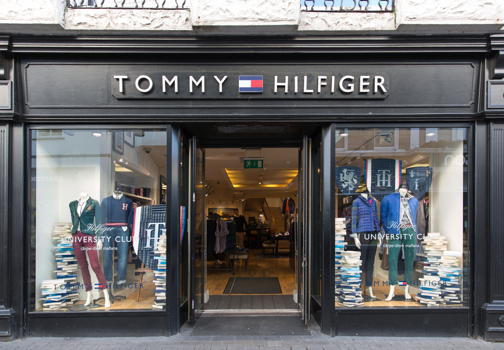 outlet tommy hilfiger new jersey