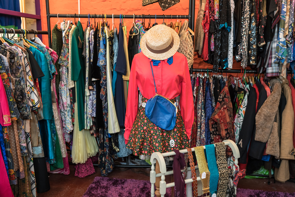 Luxury resale, vintage and 'future vintage' shops to explore in