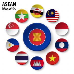 Southeast Asian countries