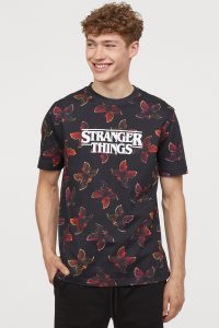 stranger things sandals h&m