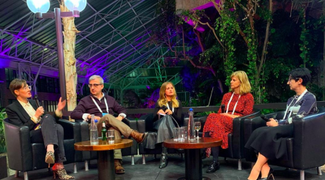 r-vue, rvue, r-vue london, brooke roberts islam, julia dietmar, katie baron, remo gettini, depop, julia dietmar, susan young, john lewis, retail conference, retail tech conference