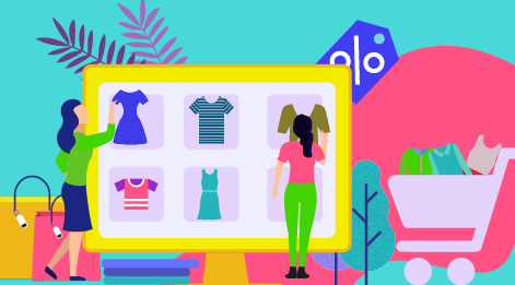 Site Merchandising using AI can display products in such a way that it sparks interest in shoppers and pushes them to make a purchase.