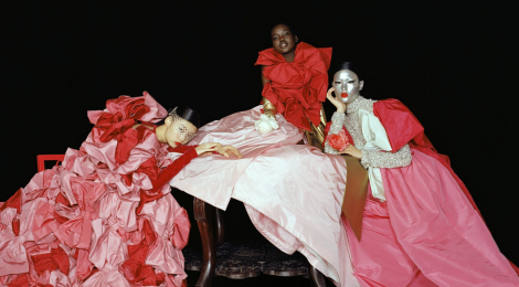 Take the step towards inclusivity in retail with inclusive fashion and product imagery. Image via Valentino