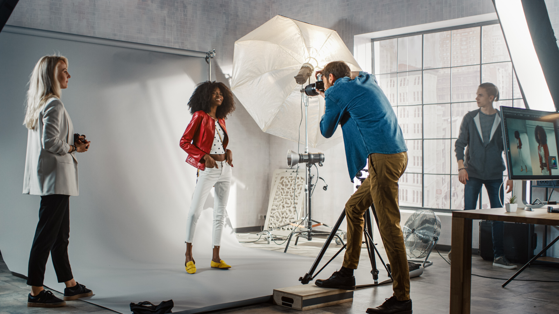 Reduce Photoshoot Costs with Automated On-Model Fashion Imagery 