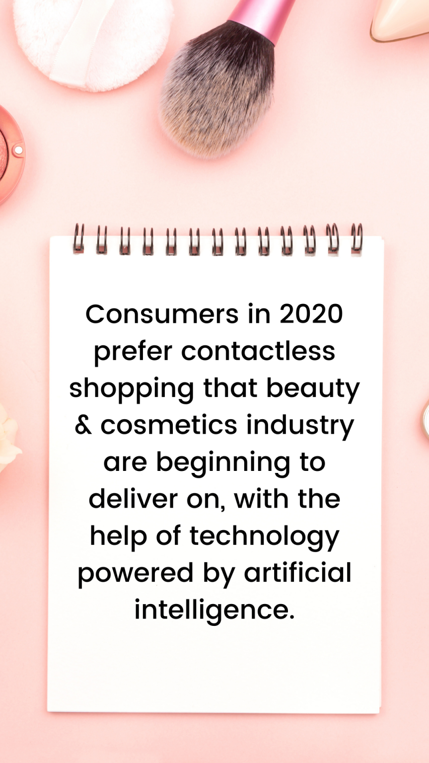 How Artificial Intelligence (AI) Is Transforming Beauty & Cosmetics Retail