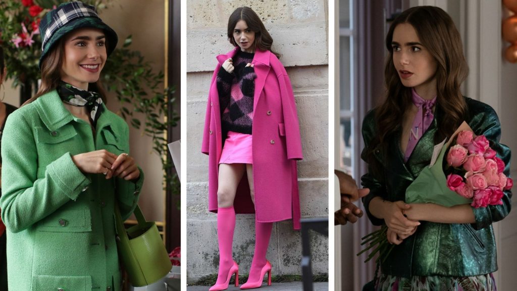 Emily in Paris | 7 Lessons For Fashion Retailers From The Netflix Original