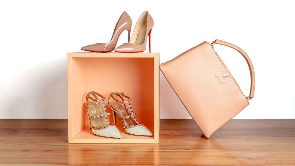 The Closet  Authentic Designer Luxury Handbags, Jewelry, & Shoes