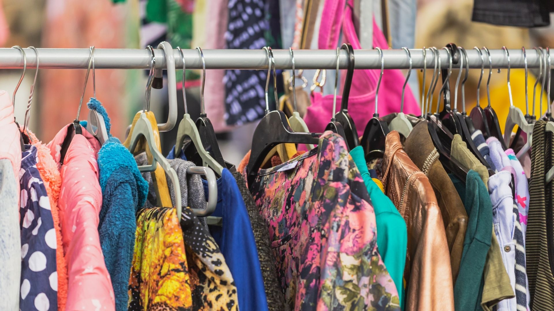 Fashion Revolution: 7 Places To Get Your Thrift On In Malta