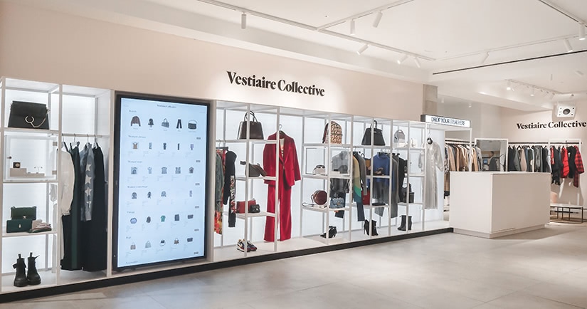 Luxury Clothing Reseller Vestiaire Collective Takes 21K SF at