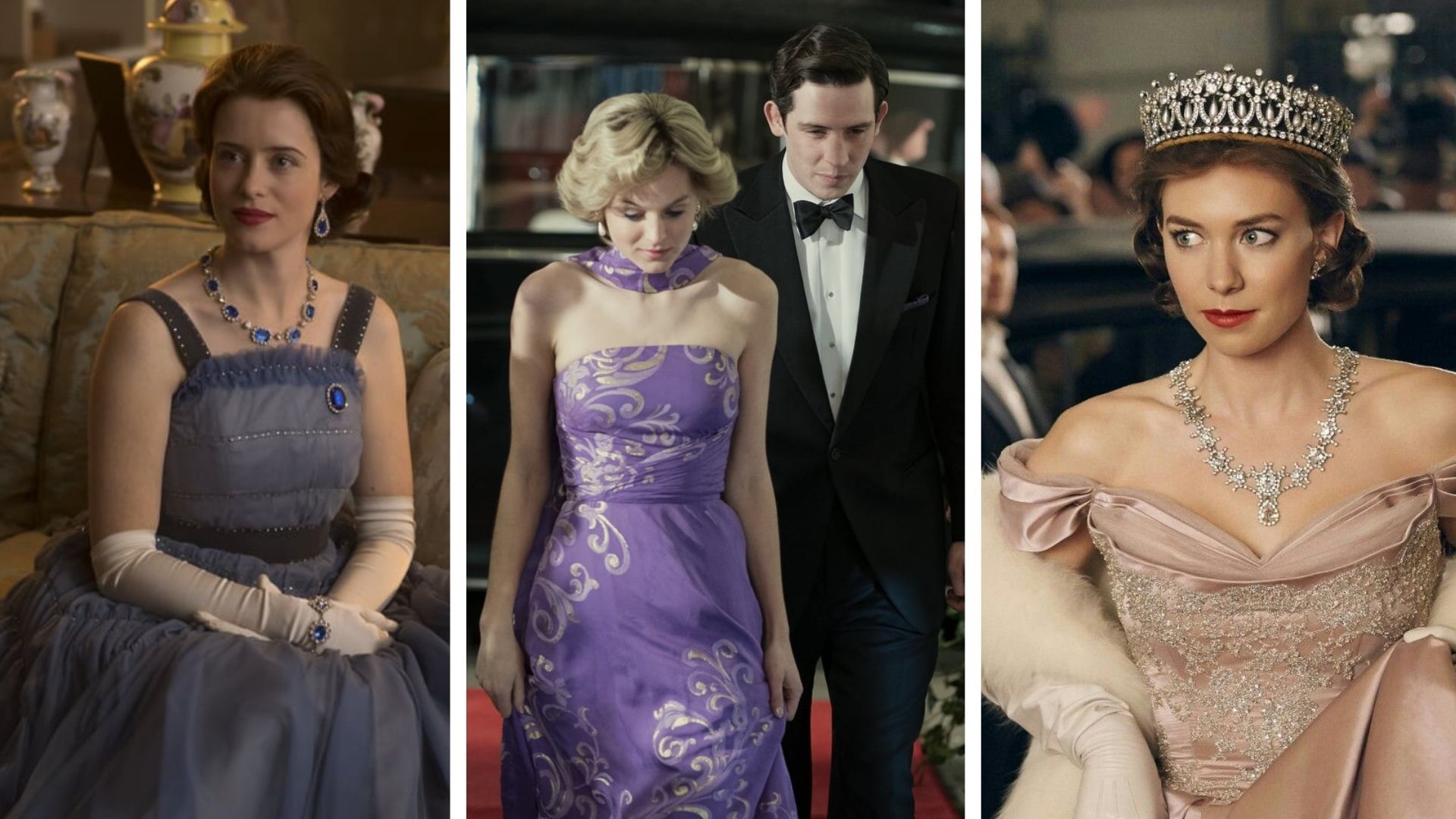 Shop lookalikes of the most coveted outfits from The Crown