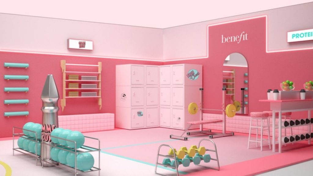 BeneFit Cosmetics looks to build on travel retail openings : The