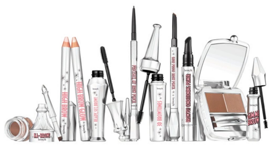 Benefit Cosmetics, Beauty & Online Shopping Experience