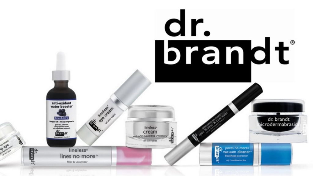 Dr. Brandt Skincare lineless cream age-inhibitor complex