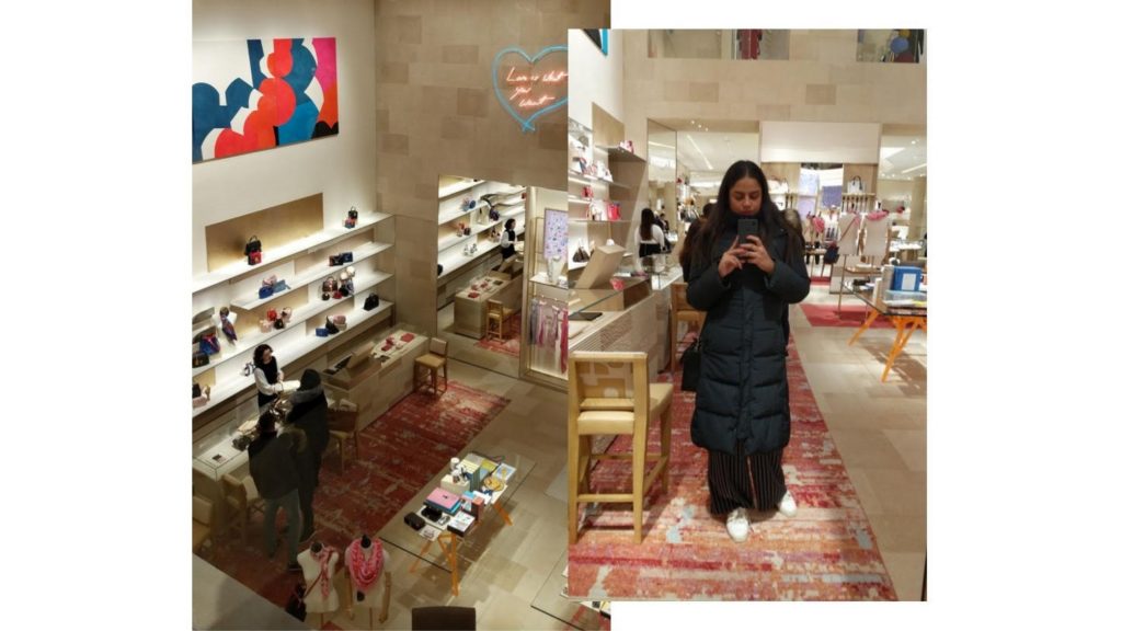 How Louis Vuitton Won Me Over with Experiential Retail (experience) 2023