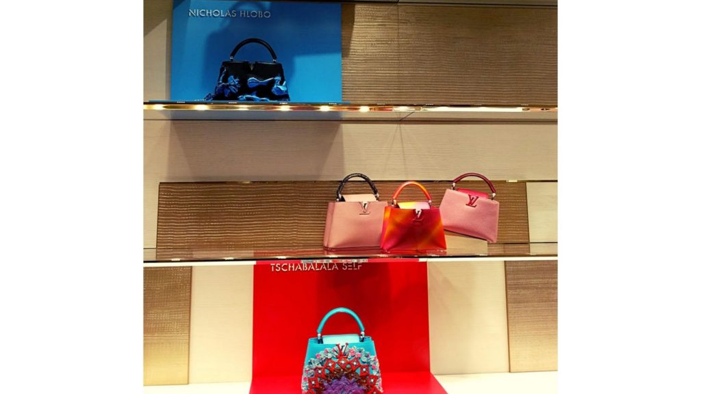 Louis Vuitton 'Articles de Voyage' - Luxury RetailLuxury Retail