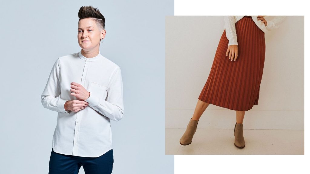 Here's How eCommerce Can Cater To Non-Binary Shoppers