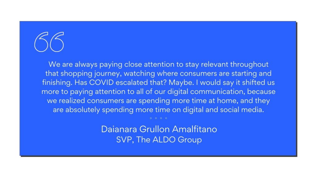 The ALDO Group’s Digital Makeover: A Success Story