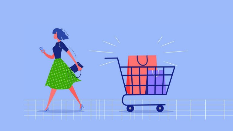 online shopping cart abandonment