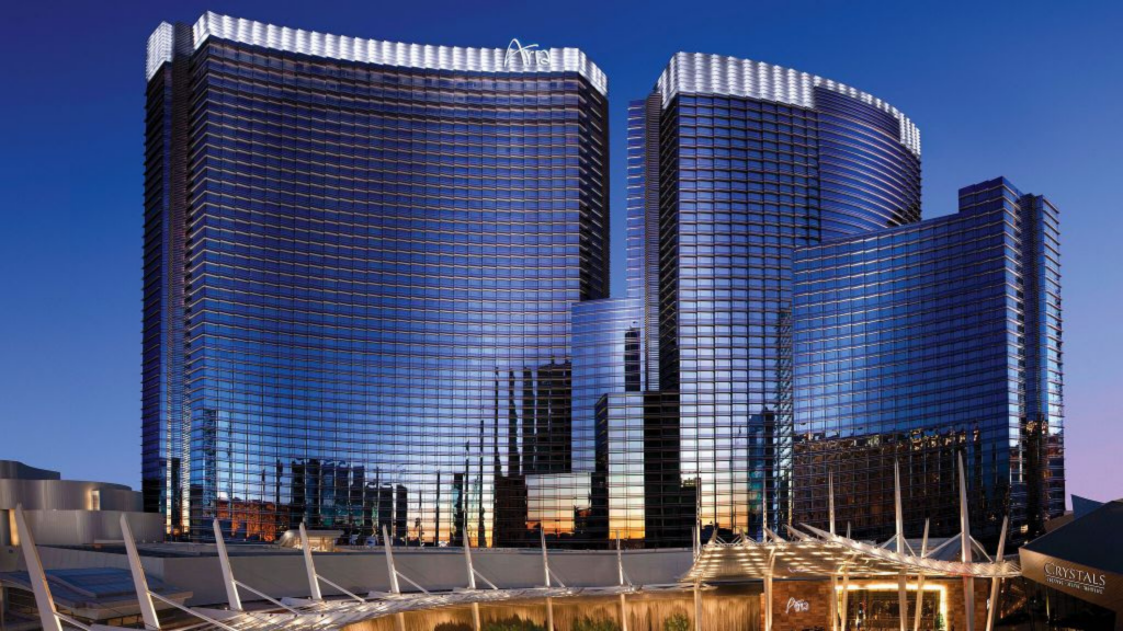 ARIA Resort and Casino - Hotel Near Shoptalk 2022