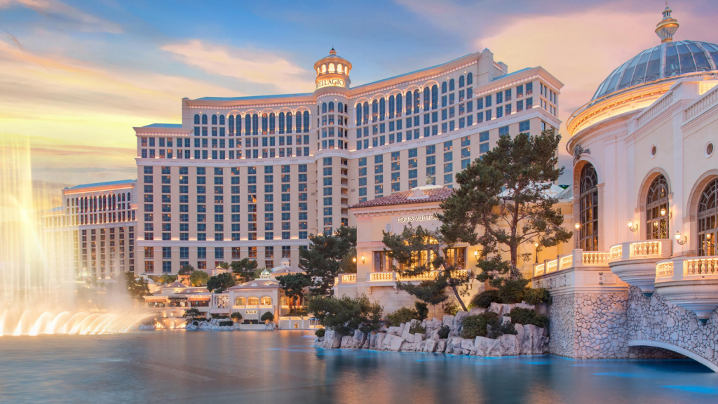 Bellagio Hotel and Casino - Hotel Near Shoptalk 2022