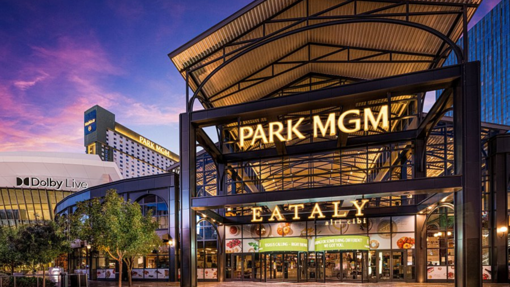 Park MGM - Hotel Near Shoptalk 2022