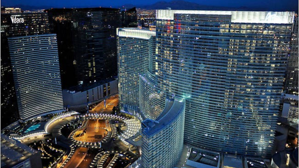 Vdara Hotel & Spa - Hotel Near Shoptalk 2022