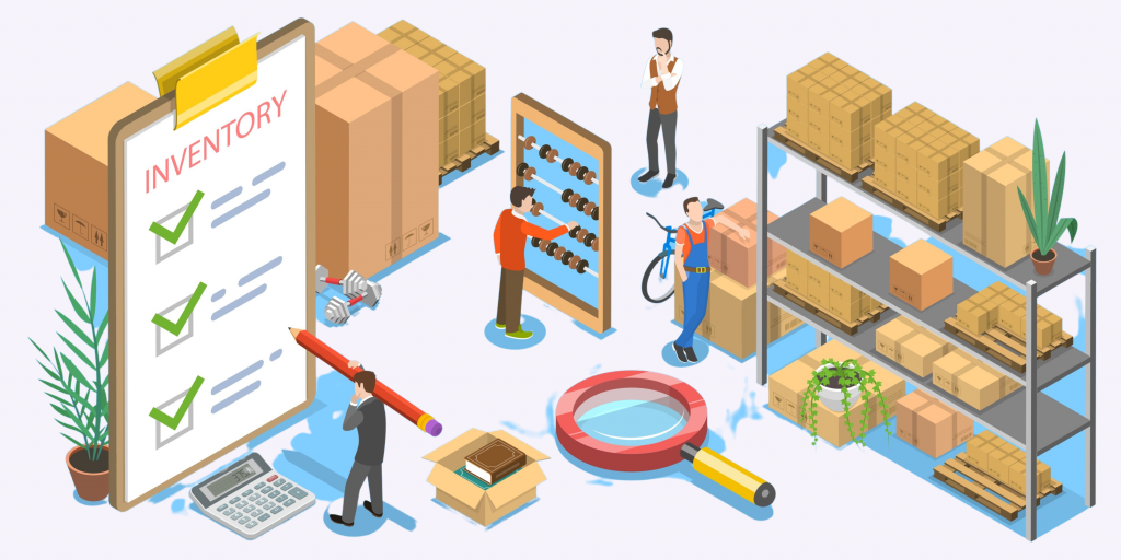 excess inventory management