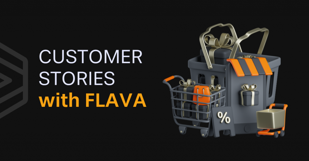 Customer Spotlight on FLAVA Inc., Japan | Vue.ai Blog