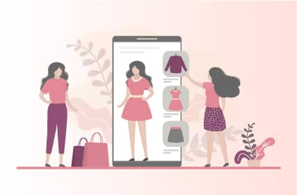 Virtual Dressing Rooms:Make Your eCommerce Site Come Alive