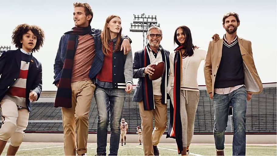 Why We’re Betting On Tommy Hilfiger To Steer The Circular Fashion Movement