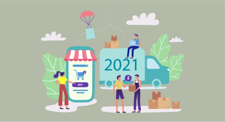 The 2021 state of the retail market: A Vue.ai report