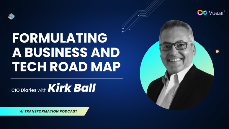 Formulating a business and tech road map